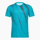 Футболка для бігу чоловіча Mizuno Core Graphic Tee capri breeze