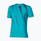 Футболка для бігу чоловіча Mizuno Core Graphic Tee capri breeze