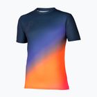 Футболка для бігу чоловіча Mizuno Summer Pack QD Tee yuuyake