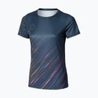 Футболка для бігу жіноча Mizuno Summer Pack QD Tee hanabi