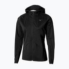 Жіноча бігова куртка Mizuno Tech Thermal Charge Hooded black