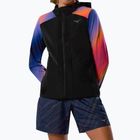 Куртка для бігу жіноча Mizuno Active Alpha Hodded yuuyake