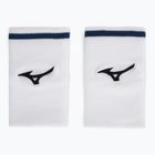 Напульсник Mizuno Wristband Long With Line 6P white/estate blue