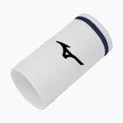 Напульсник Mizuno Wristband Long With Line 6P white/estate blue