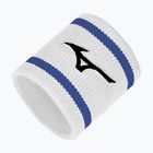 Напульсник Mizuno Wristband Short With Line 6P white/ultramarine
