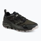 Кросівки Mizuno Wave Daichi LS forest night/black/silver birch