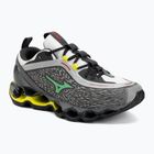 Кросівки Mizuno Wave Prophecy 13.2 quiet shade/vibrant green