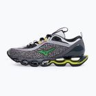 Кросівки Mizuno Wave Prophecy 13.2 quiet shade/vibrant green