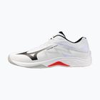 Волейбольні кросівки Mizuno Lightning Select white/black/fiery red
