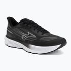 Кросівки для бігу чоловічі Mizuno Wave Skyrise 7 black/white/iron gate