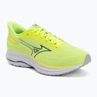 Кросівки для бігу чоловічі Mizuno Wave Ultima 17 lightning yellow/surf the web