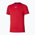 Футболка тенісна чоловіча Mizuno 62GAA001 Tee fiery red