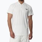 Футболка чоловіча Mizuno Stargazer Shadow Polo white