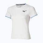 Футболка тенісна жіноча Mizuno Stargazer Tee white