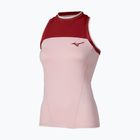 Футболка тенісна жіноча Mizuno Stargazer Tank Top pinkesque