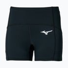 Шорти жіночі Mizuno Flex Tight black