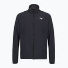 Куртка тенісна чоловіча Mizuno Frontier Shadow black