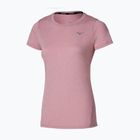 Футболка для бігу жіноча Mizuno Core Tee rose elegance
