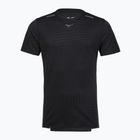 Футболка для бігу чоловіча Mizuno Tech Light Tee black