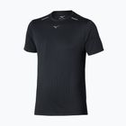 Футболка для бігу чоловіча Mizuno Tech Light Tee black