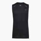 Футболка для бігу чоловіча Mizuno Active DryAeroFlow Tank Top black