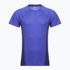 Футболка для бігу чоловіча Mizuno Active DryAeroFlow Tee dazzling blue