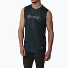 Футболка для бігу чоловіча Mizuno Core Graphic Sleeveless black