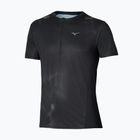 Футболка для бігу чоловіча Mizuno Trail Graphic Tee black