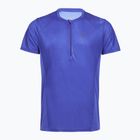 Футболка для бігу чоловіча Mizuno Trail Graphic Tee dazzling blue