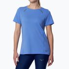Футболка для бігу жіноча Mizuno Active DryAeroFlow Tee ultramarie