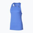 Футболка для бігу жіноча Mizuno Active DryAeroFlow Tank Top ultramarie