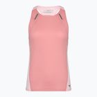 Футболка для бігу жіноча Mizuno Active DryAeroFlow Tank Top rose elegance