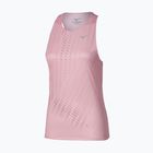 Футболка для бігу жіноча Mizuno Core Graphic Tank Top pinkesque