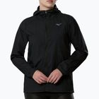 Куртка для бігу жіноча Mizuno Tech Light Hooded Jacket black
