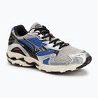 Взуття Mizuno Wave Rider 10 harbor mistharbor mist/black/dazzling blublack/dazzling blu