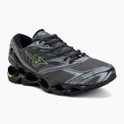 Кросівки Mizuno Wave Prophecy LS iron gate/iron gate/lightning yellow