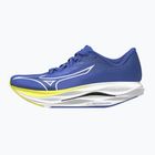 Кросівки для бігу чоловічі Mizuno Wave Rebellion Flash 3 dazzling blue/surf the web/fortune yellow