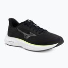 Кросівки для бігу чоловічі Mizuno Revolt 4 black/ultimate gray/glowing apple