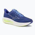 Кросівки для бігу жіночі Mizuno Neo Cosmo dazzling blue/white/lightning yellow
