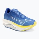 Кросівки для бігу жіночі Mizuno Wave Rebellion Flash 3 ultramarine/dazzling blue/fortune yellow