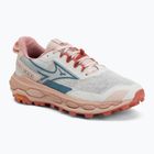 Кросівки для бігу жіночі Mizuno Wave Mujin 11 snow white/larkspur/faded rode