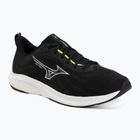 Кросівки для бігу Mizuno Enerzy Runner 2 black/glowing apple/gf white