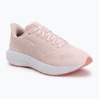 Кросівки для бігу дитячі Mizuno Enerzy Rider Jr pinkesque/silver