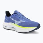 Кросівки для бігу жіночі Mizuno Wave Inspire 22 ultramarine/white/lightning yellow