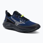Кросівки для бігу чоловічі Mizuno Neo Lumina Gtx estate blue/white/salute