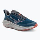Кросівки для бігу жіночі Mizuno Neo Lumina sailor blue/rose elegance/harb