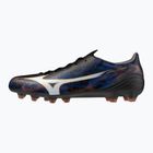 Кросівки футбольні Mizuno Alpha III Japan FG black/ancient water