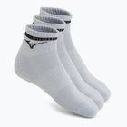 Шкарпетки Mizuno Training Mid With Line Cloudscape