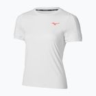 Футболка для тенісу жіноча Mizuno Tennis Short Sleeve Tee white