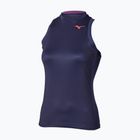 Футболка для тенісу жіноча Mizuno Tennis Tank beacon blue